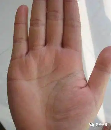 最有福气的手纹,天生富婆命,能够嫁入豪门