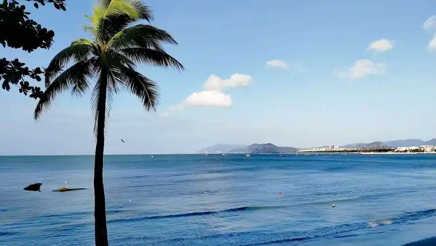 慢慢看大海(三亚)