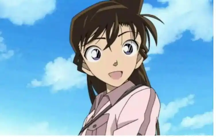 都过了这么久,毛利兰还是依然等待着工藤新一的归来