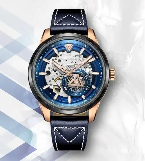 马克华菲的手表怎么样? - 知乎