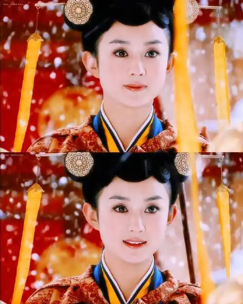 赵丽颖陆贞传奇开播十周年了