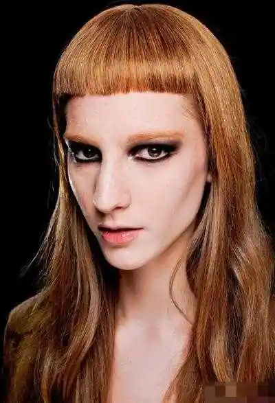 2022女生齐刘海图片大全2022年时尚齐刘海有哪些?