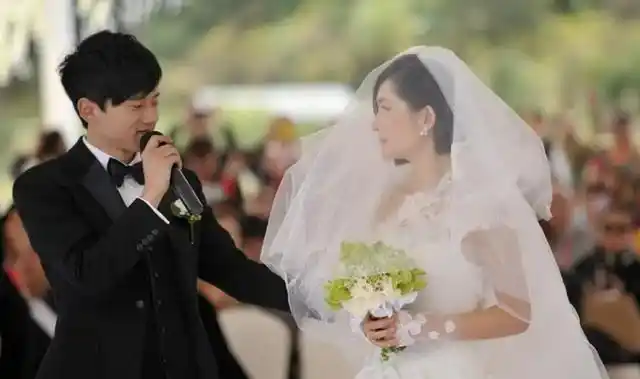 谢娜高调表白庆祝结婚11周年张杰转发打破两人婚变传闻