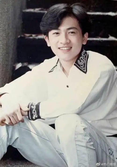 初代乖系爱豆#论初代乖系爱豆肯定是小虎队苏有朋啦呀!