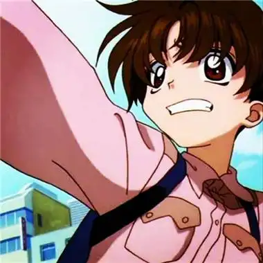 男生头像动漫可爱帅气萌