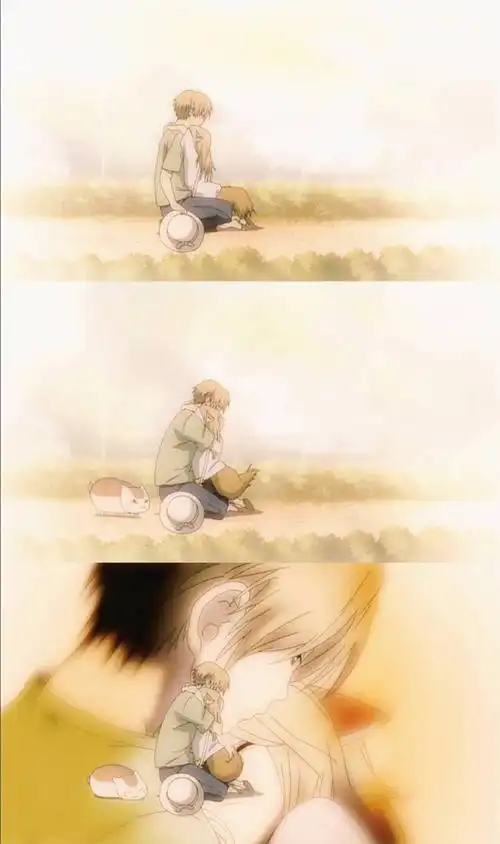 夏目友人帐夏目和小狐狸