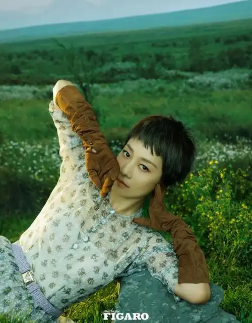 马伊琍:万般滋味,皆是生活