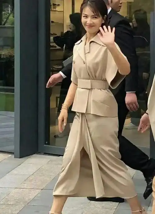 刘涛就别装了没有滤镜的修饰仙女姐姐实在撑不起