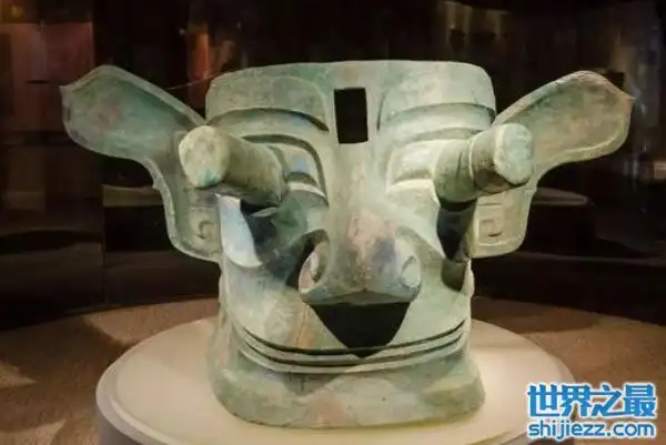 三星堆背后的恐怖三星堆文化的谜团