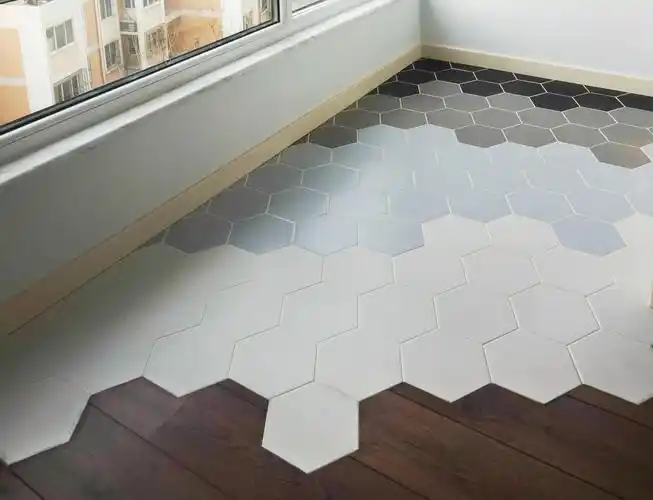 了解这十点,地板和瓷砖无压条拼接毫无压力