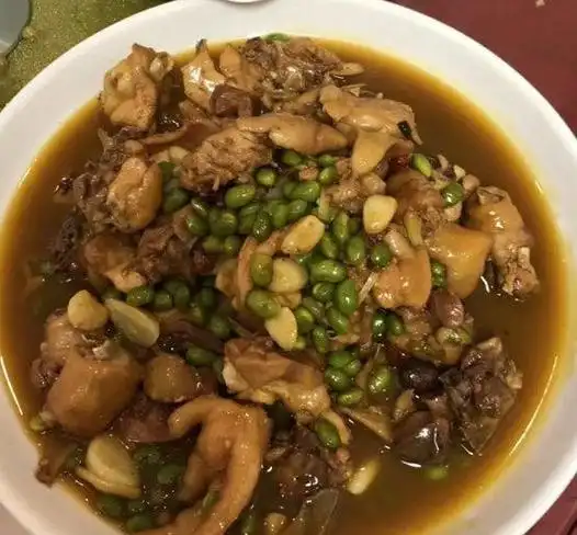 店名:乡土农家乐饭店 营业时间:09:00-21:00 【推荐菜品】 太湖螺丝