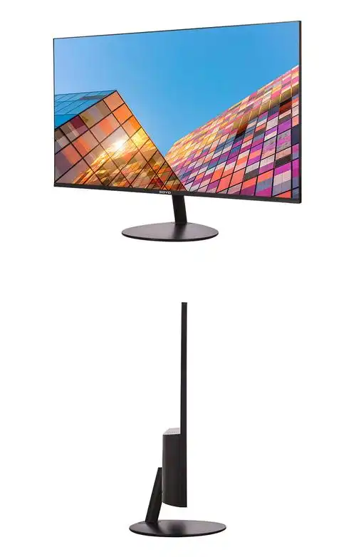 梅捷(soyo)x2797c 27英寸显示器高清微边框电脑显示器