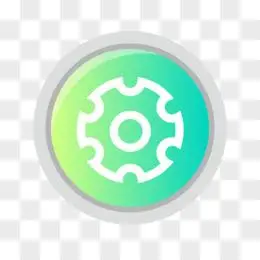 手绘游戏错误按钮图标素材