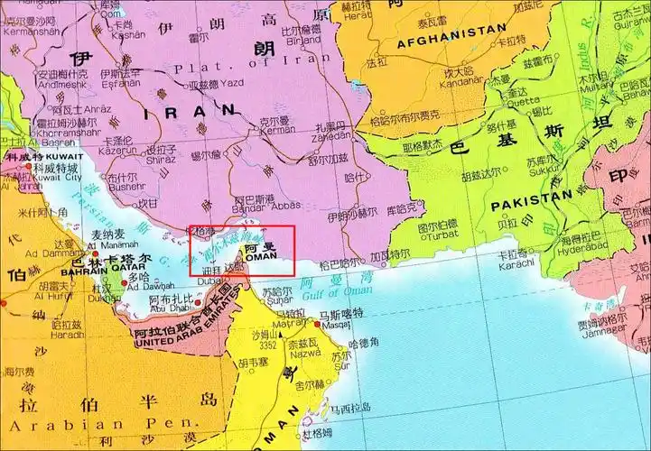 亚洲此国扼守"世界咽喉",资源丰富国民富裕,却毫无存在感可言