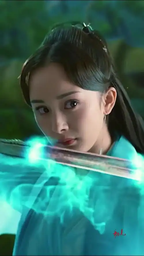 仙侠女神系列之霸气白浅,杨幂