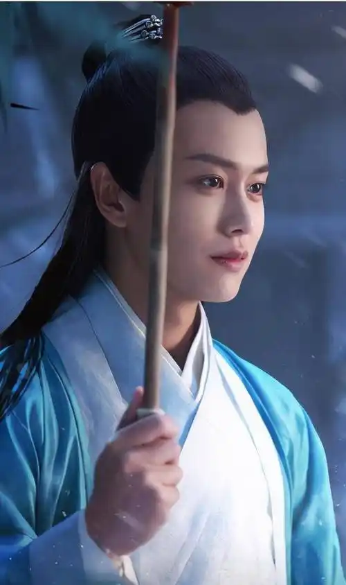 任嘉伦参演的六部古装剧,第一部很惊艳,最后一部帅出新高度_杨紫_电视