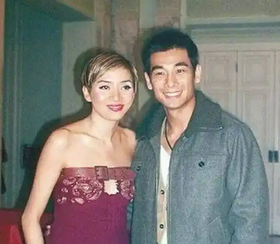 原创悲情的梅艳芳错过赵文卓没嫁刘德华一生7段恋情却成遗憾