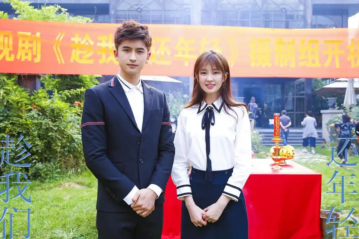 最近,张云龙的作品可以说是一部接一部,爱豆放出的霸屏大招大家准备好