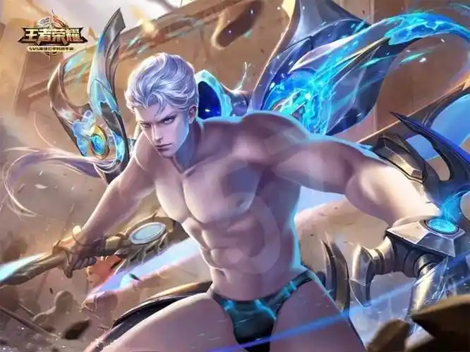 12位英雄晒腹肌!