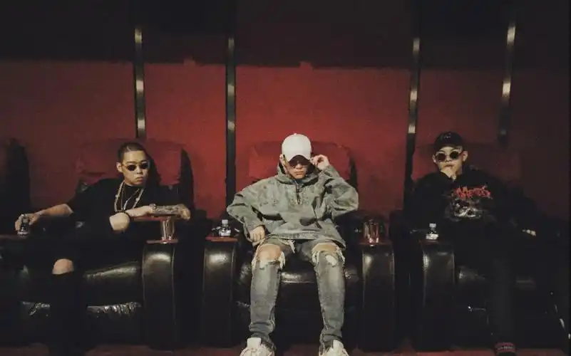 中国有嘻哈四近三pgone