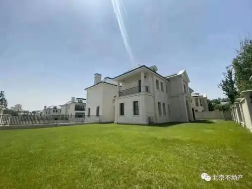 北京独栋别墅亮点