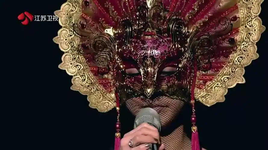 蒙面歌王截图剧照图片