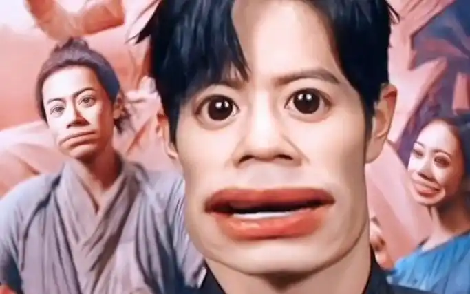 嗯越丑越好 到也不丑#肖战