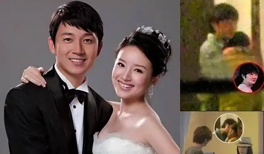 分手10年,董洁凭啥不让前夫见儿子?