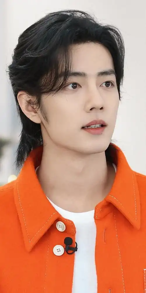 肖战##肖战明天会更好演唱片段##微博网友喜爱人物