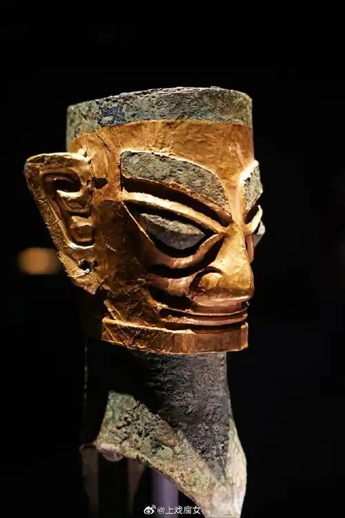 三星堆文物的工艺有多牛##文明的对话