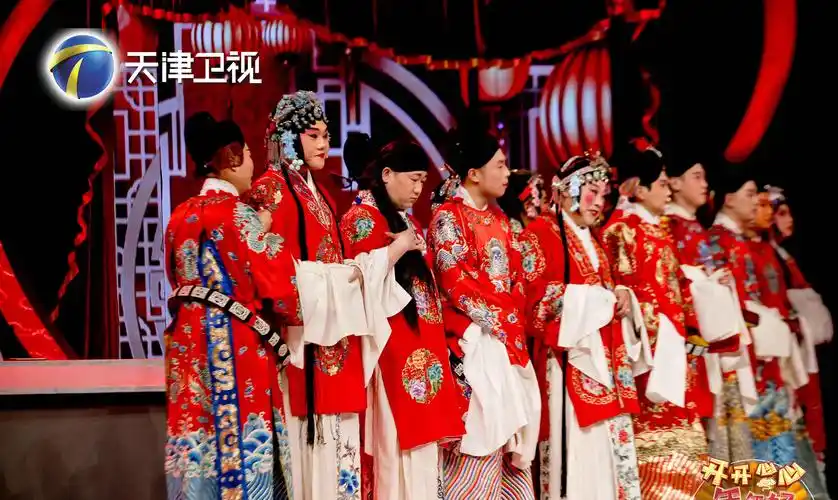 全国首台相声春晚02天津卫视明晚播出