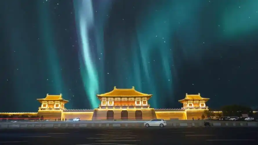 王一博家在洛阳涧西区哪里(详解王一博的家乡古都)