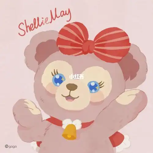 给玫玫加件小披风顺便呼应下圣诞节90#头像分享  #头像  #可爱头像