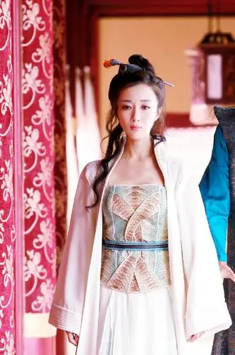 李依晓 饰 风四娘