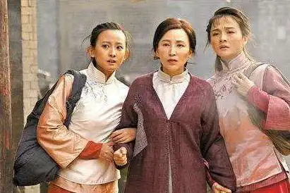 娘道:隆家三姐妹成为巾帼英雄,英勇抗战,母女四人终团圆_网易订阅