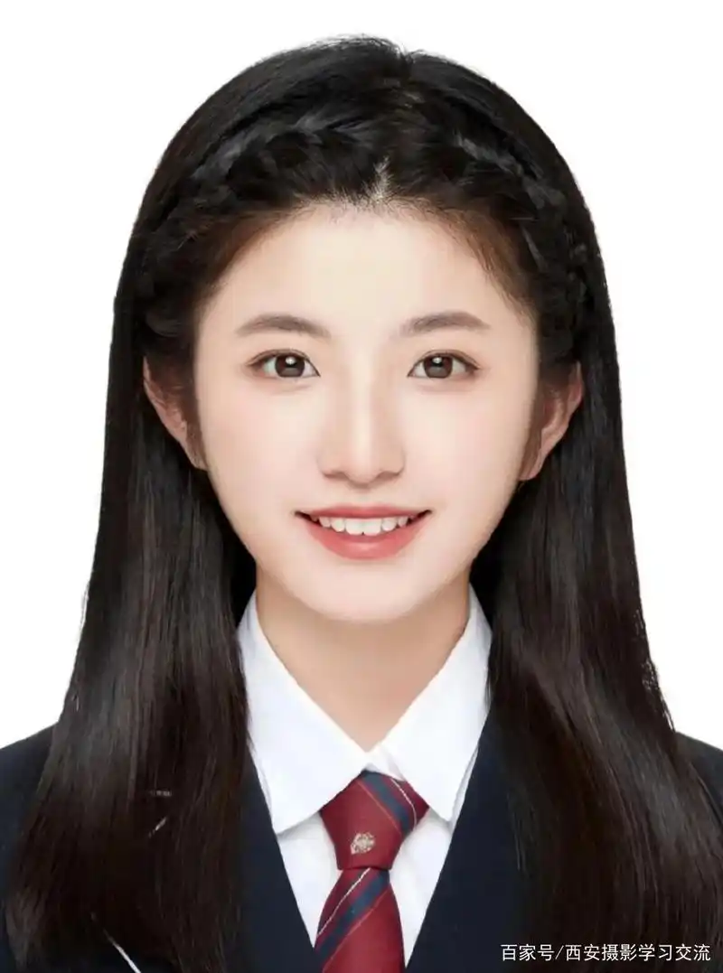 「摄影小技巧」教你如何拍出最美证件照