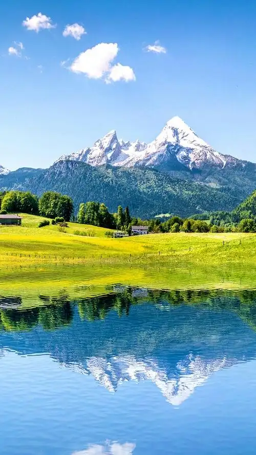 华为锁屏 风景 - 堆糖,美图壁纸兴趣社区