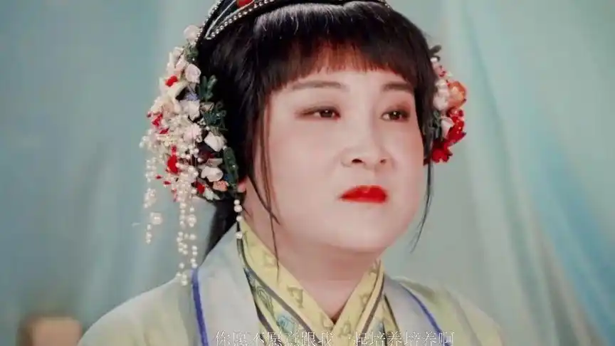 闫大夫×春花 ||宋继扬×贾玲】-《桃花笑》