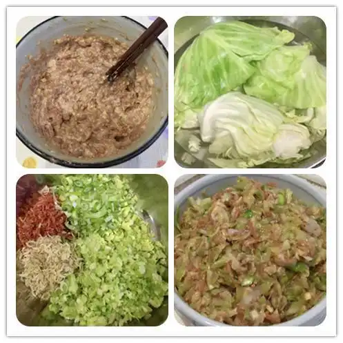 各种饺子馅的家常做法大全,详细步骤值得收藏