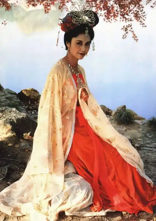 86版西游记剧组珍藏高清剧照首次曝光(1)_西游记_高清_剧照