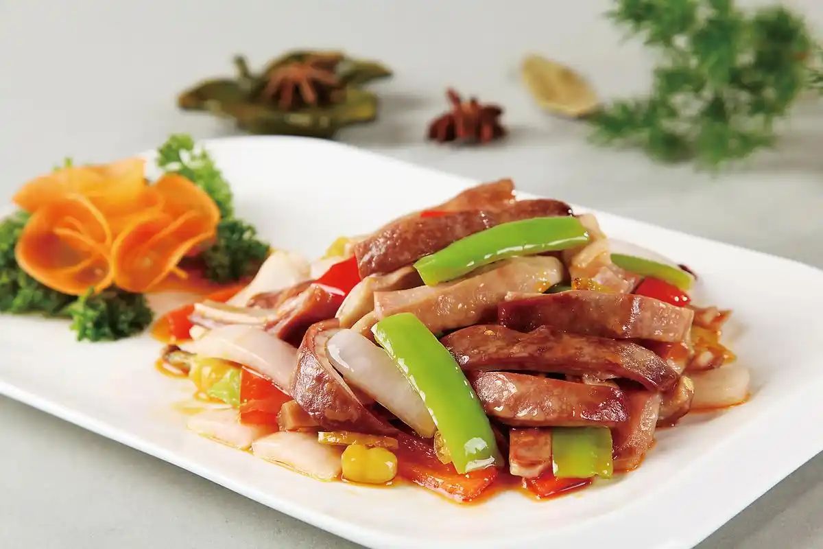 经典美食(50):徽菜