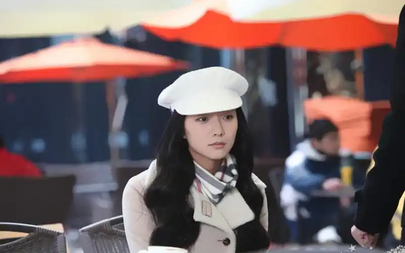 王珞丹男人帮莫小闵剧照