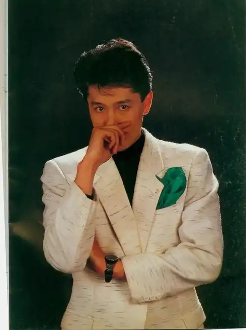 李克勤个人身高体重多少,李克勤偏靠才华吃饭