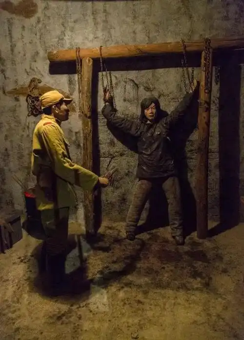 受酷刑9个月腿骨碎成24块牺牲21年后丈夫才知她是赵一曼