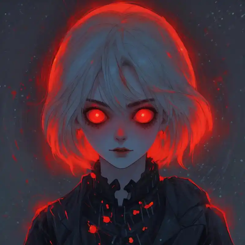 👻女鬼头像大赏💀 探索神秘与惊悚的交融,女鬼头像系列带你进入