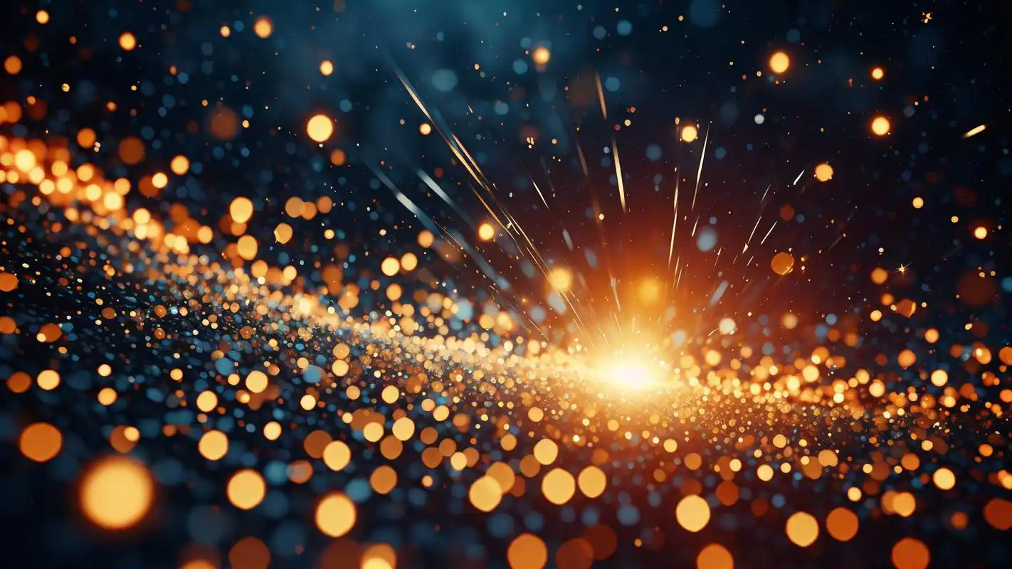 试试用这款投屏繁星背景图,将你的电视屏幕变成一个璀璨的星空,仿佛