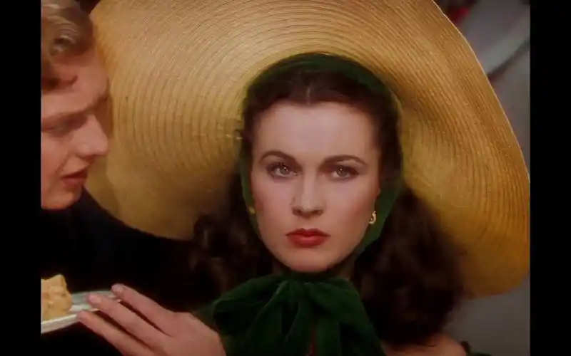 【乱世佳人】郝思嘉小姐的任性教学/斯嘉丽/费雯丽