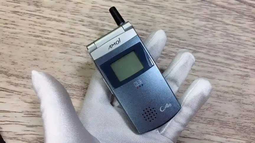 夏新a8手机.国行手机中的战斗机,夏新手机也是一个时代的记忆