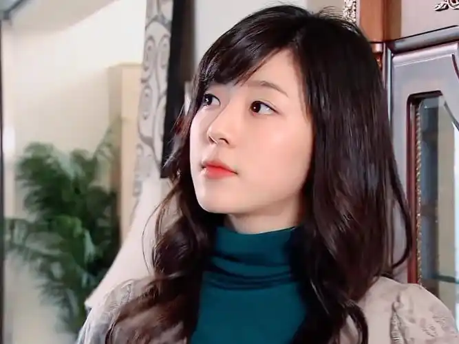 清纯系女神朴寒星