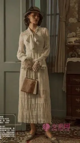 电影时装2019冬装新款画册-电影时装女装-女装网